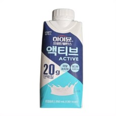 하이뮨 프로틴 밸런스 액티브 오리지널, 250ml, 90개