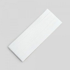 패션스타트 앙앙 베이비 보일 바이어스테이프 화이트 1개입, 1개