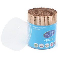 단면 이쑤시개 470개입 업소용요지 요지