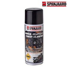 SPANJAARD 鏈條潤滑噴劑 鏈條清潔劑, 1個