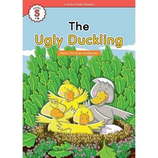 [이퓨쳐] The Ugly Duckling(Hans Christian Andersen) (with QR) (e-future Classic Readers) [따뜻한책방]