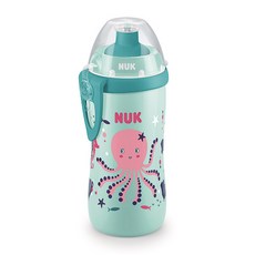 누크 주니어 스포츠컵, 300ml, 1개, 문어