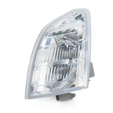 자동차라이트 자동차 전면 표시기 안개등 호환호환 XTRAIL 0 200 앞 범퍼 코너 방향 지시등, 02 PCS LEFT