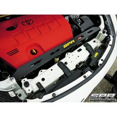 SPR 豐田 2016-25 SIENTA 1.8 專用 鋁合金水箱拉桿