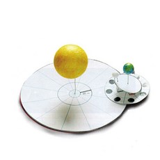 지구와 달의 운동 만들기 MST-057