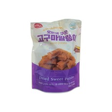 국내산 고구마 말랭이 150g (50g x 3입), 50g, 3개