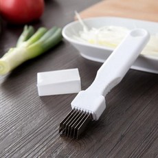 파절이 파무침 슬라이서 파채칼 파채 채칼 슬라이서채칼, 1개, 상세페이지 참조