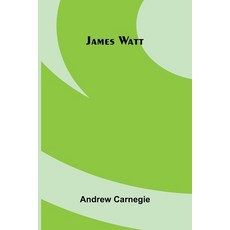 (영문도서)James Watt Paperback, Alpha Edition, English, 9789371775168