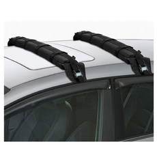 차징샵유통 캠핑 카약 카누 사다리 운반 소프트루프랙 RV 자동차 승용차, 1개