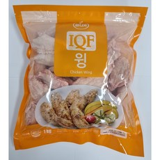마니커 IQF 윙(날개) 냉동 1kg, 1개