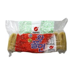 강동퓨어푸드 (냉동)강동 황쫄면2kg, 본상품, 1개