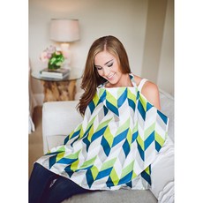 美國Mothers Lounge 美型哺乳巾 哺乳遮蓋布 授乳巾 哺乳遮巾 哺乳披風（LAVIDA官方直營）