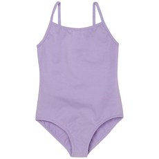 Sansha Big Girls' Stacie 캐미솔 레오타드 158094