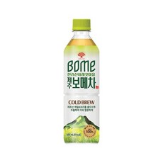 동화 제주 보메차, 500ml, 6개