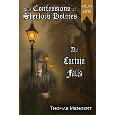 (英文圖書)The Curtain Falls 平裝版, Blue Forge Press, 英文