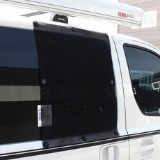 스타렉스 2열 방충망 모기장 벌레 차단 망 여름 침대 모기 이동식 차량 용모 기장 방염, 본상품