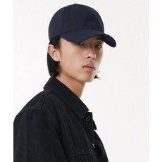 무신사스탠다드 TR 미니멀 볼캡 네이비 MECCP0Z03-NA 528692