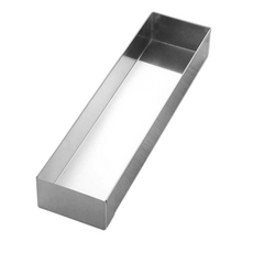 대형 티라미수 오븐 빵틀 긴 베이킹 파운드케이크, 1개