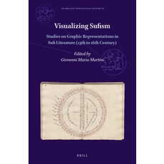 (英文圖書)Visualizing Sufism 精裝版, Brill, 英文