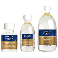 [르프랑] 엑스트라 파인 픽쳐 바니쉬 1000ml 유화 보조제, 상세페이지 참조