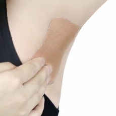 겨땀흡수패드 겨땀면패드 붙이는 겨드랑이 땀패드 10매세트