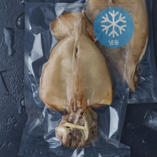 미자네농수산 반건조 오징어, 1개, 1.55kg내외(10마리)