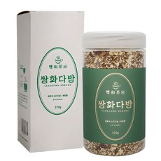 SSANGHWA DABANG 雙和茶房 雙和茶 原味款, 370g, 1入, 1罐