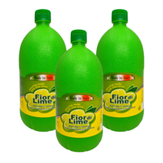 피오디 라임 음료, 1L, 3개