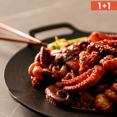 쭈꾸미불라쓰 300g 쭈꾸미볶음 밀키트, 2개