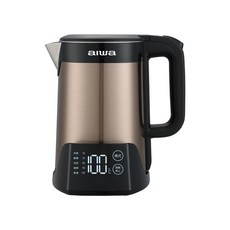 AIWA 愛華 1.5L三層防燙電茶壼 DKS1315, 金色