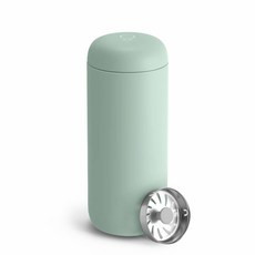 FELLOW 펠로우 카터 무브 머그, 16온스-민트 칩, 473ml, 1개