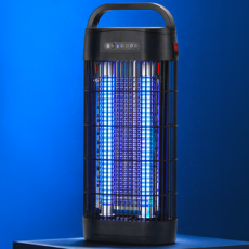 친환경 LED 전기 모기퇴치기 가정용 업소용 벌레 날파리 초파리 포충기, ZMK5720 ZMK5720