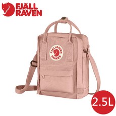 Fjallraven Kanken Sling 旅行隨身袋 2.5L, 粉白玫瑰