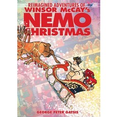 (영문도서)Reimagined Adventures of Winsor McCay's Nemo Christmas Paperback, Critical Blast, English, 9781998564873