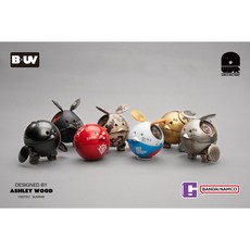 【616toys】Underverse 聯名盒玩第二彈 鋼彈哈囉xSquare2 (全7種 2種稀有款式), 1個