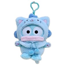 포치포치 산리오 인형 키링 고양이 가방고리 13cm 6종, 한교동, 1개