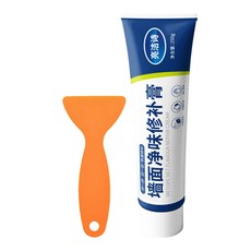 補牆膏牆面翻新修補膏 SIN6228 250g 批土 補土膏 油漆 牆面修補 居家裝修 牆面裂縫 凹洞修補, 1個