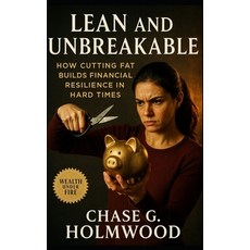 (영문도서)Lean and Unbreakable: How Cutting Fat Builds Financial Resilience in Hard Times:... Paperback, Independently Published, English, 9798273287167