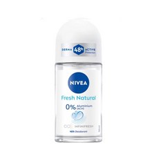NIVEA 니베아 데오롤온 후레쉬 네추럴 50ml