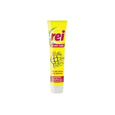 德國 Rei IN DER TUBE 旅行用/攜帶式 衣物清潔劑 125ml, 1個