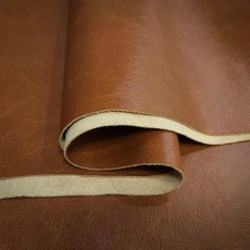SycaMore 進口牛皮皮革材料 俬棕色, 俬棕 色