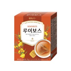 담터 루이보스 10T 유통기한 26.06.02 까지