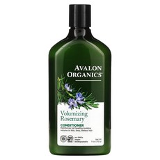 Avalon Organics 컨디셔너 볼류마이징 로즈마리 312g(11oz), 312g, 1개