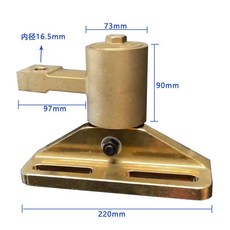焊接固定器 容器罐子焊接 旋轉地線夾 全銅 2000A 2500A 1500固定旋轉器 埋弧焊旋轉, 1個, 1500A旋轉地線樁