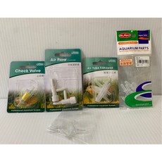 P老闆水族 打氣機配件 小三通/連接頭/止逆閥, 1個, Y型三通