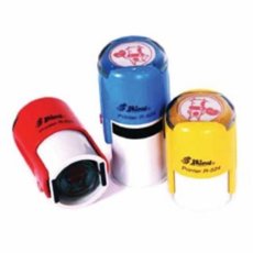 자재 (그린피앤에스) 칭찬자동스탬프 (1개) R-524/Ø24mm 79000EA 1EA, 본상품