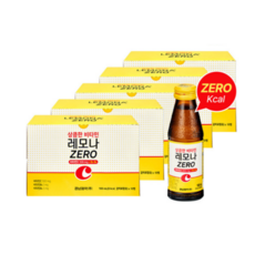 상큼한 비타민 레모나 드링크, 100ml, 50개입