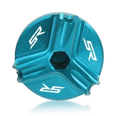 쿠쿠스토어 250 엔진 오일 컵 연료 필러 탱크 캡 커버 CFMOTO 오토바이 M19