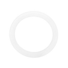 블렌더 부품 모카 포트 에스프레소 6 컵 용 드롭 선박 실리콘 씰 링 유연한 와셔 가스켓