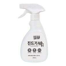 킬파프 진드기싹 액제 (진드기 퇴치제 살충제 무색소/무향료), 290ml, 1개